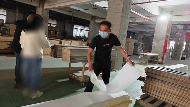 Hotel Furniture factory workshop