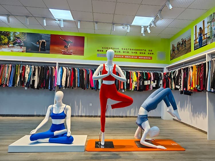 LY sportswear company