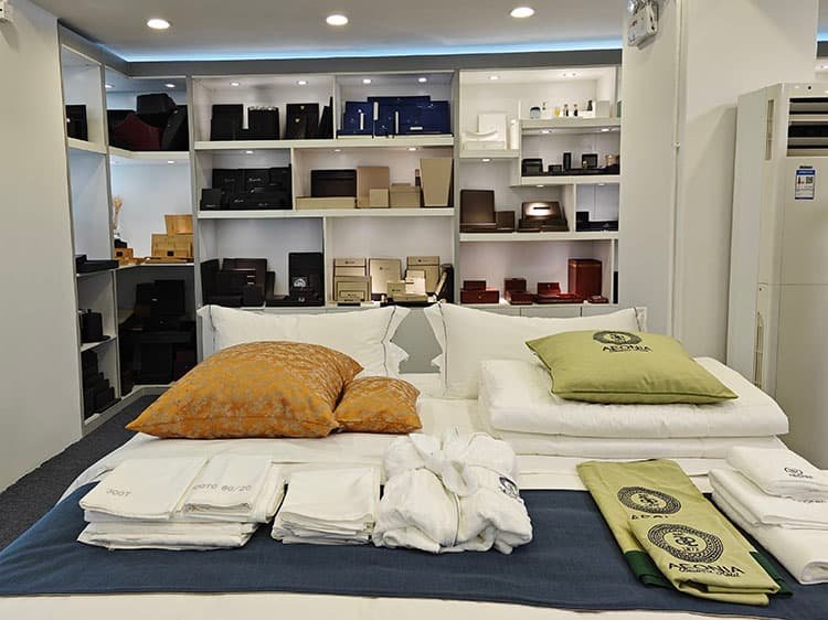 GZ hotel supply company