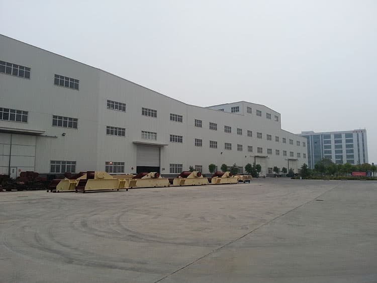 machine factory visit