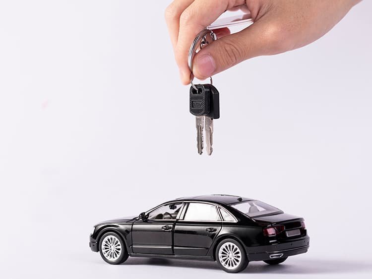 car rental company