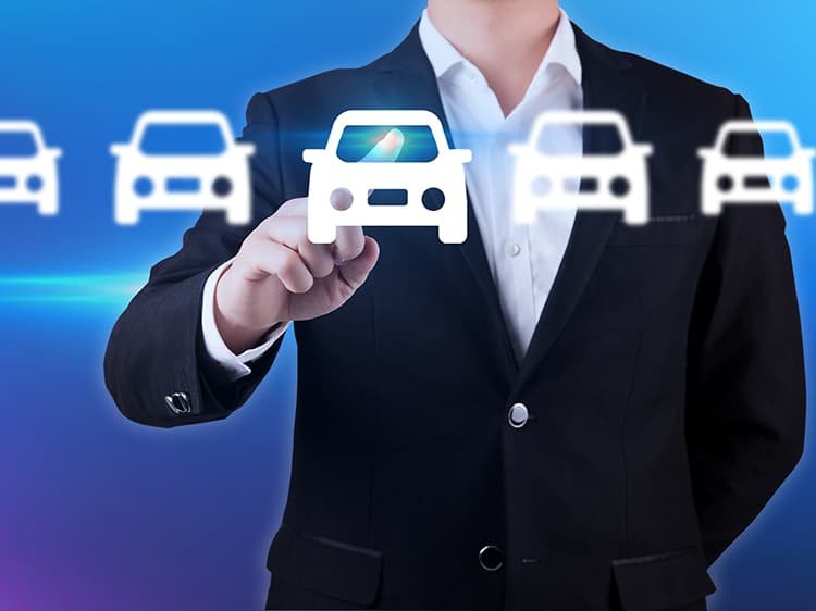online car-hailing