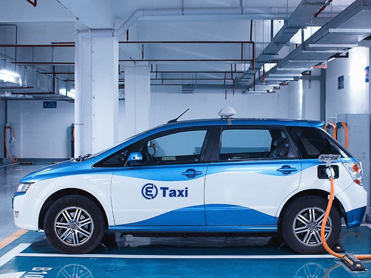 rent a taxi