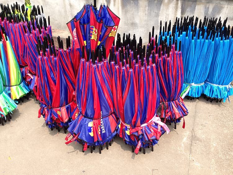 Visit Umbrella Factory Visit Umbrella Factory