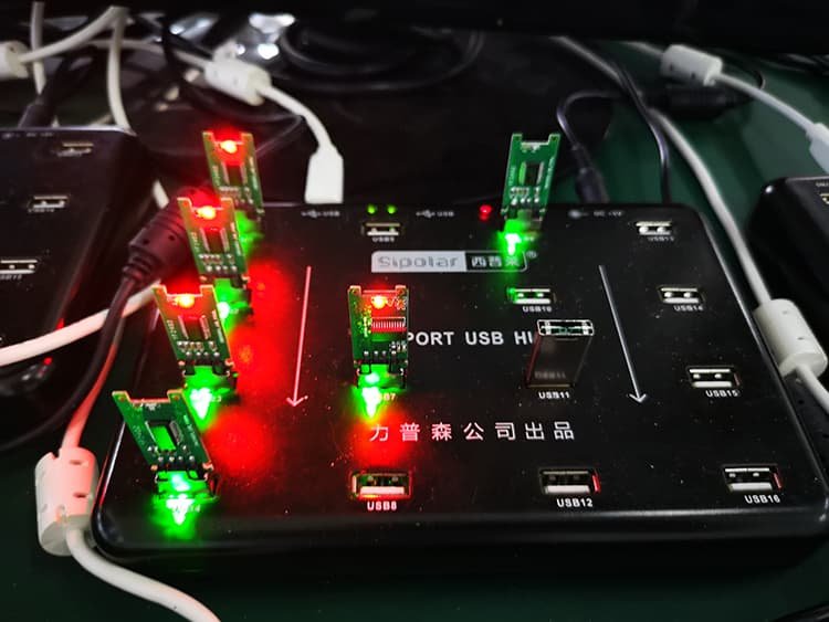 Consumer Electronic Factory Tour Consumer Electronic Factory Tour