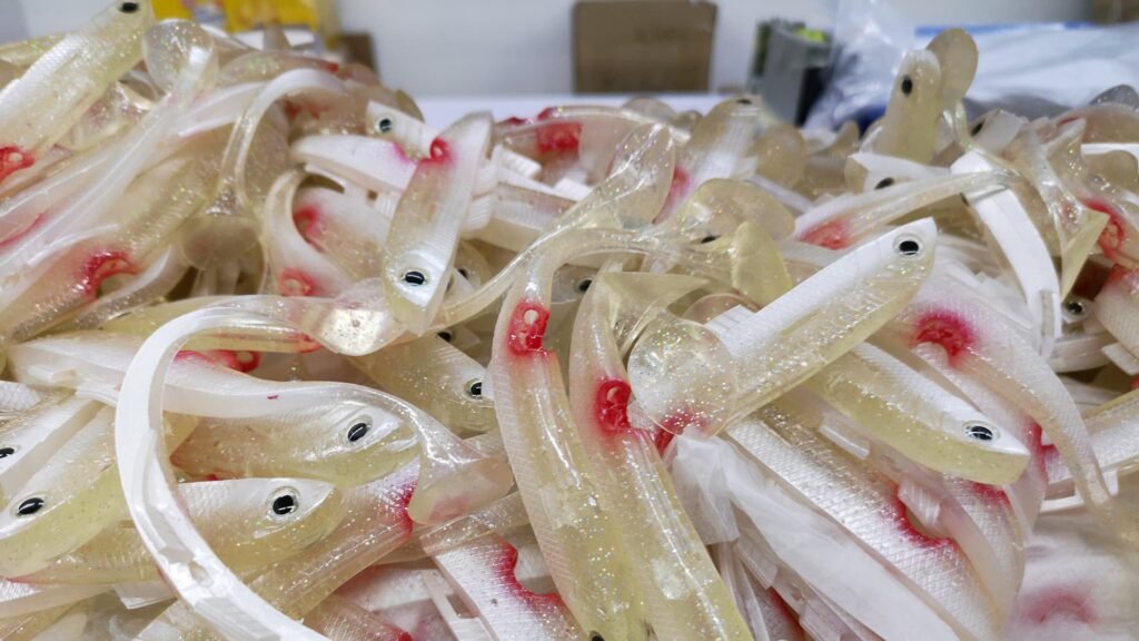 The lure factory visiting