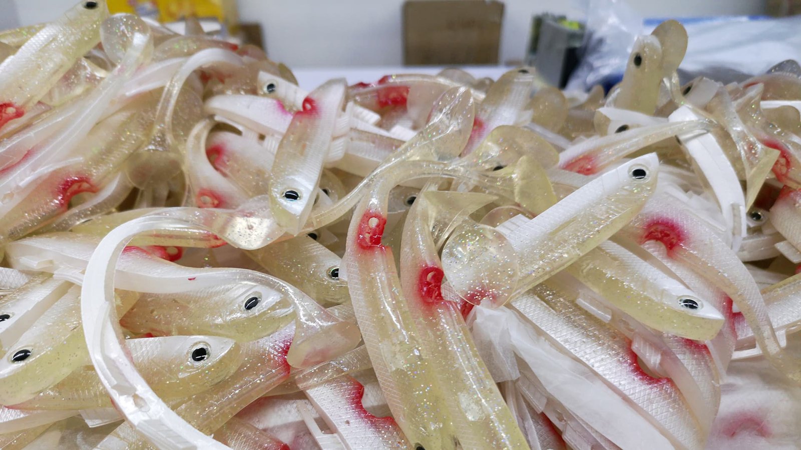 Visit The Lure Factory Visit The Lure Factory