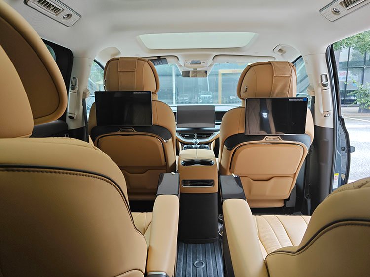 Spacious SUVs