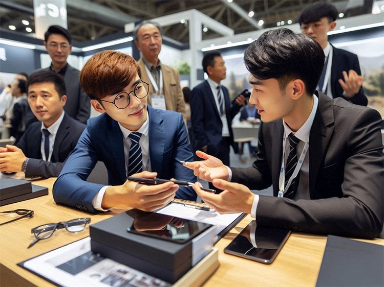 Canton Fair Interpreter