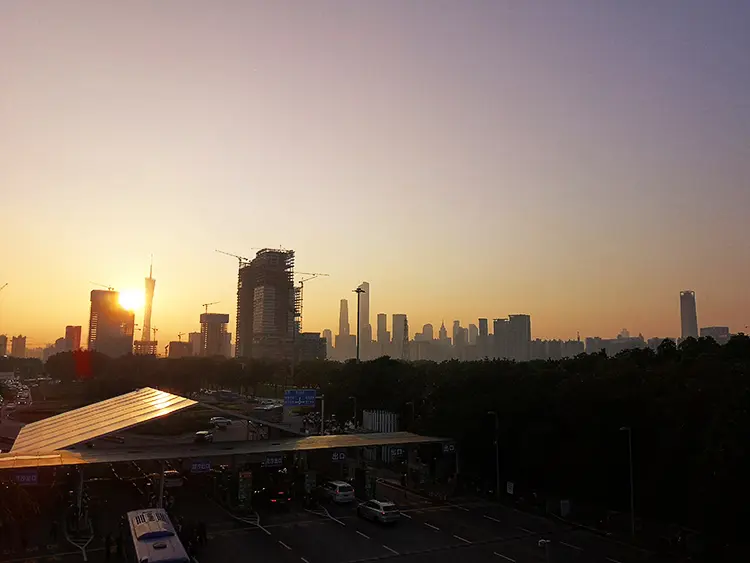 Guangzhou Attractions