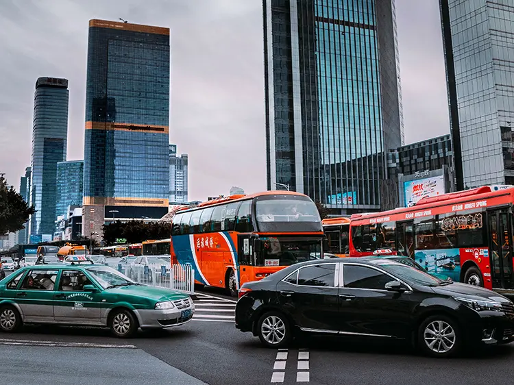 Guangzhou Transportation