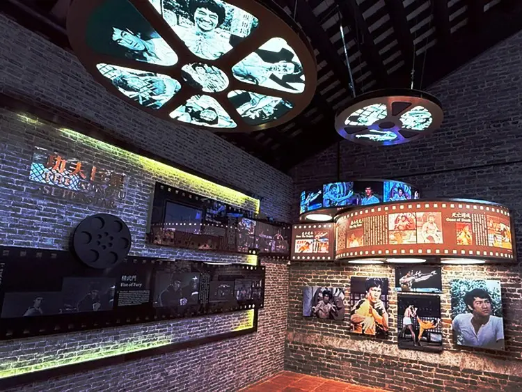 Foshan Bruce Lee Ancestral Home