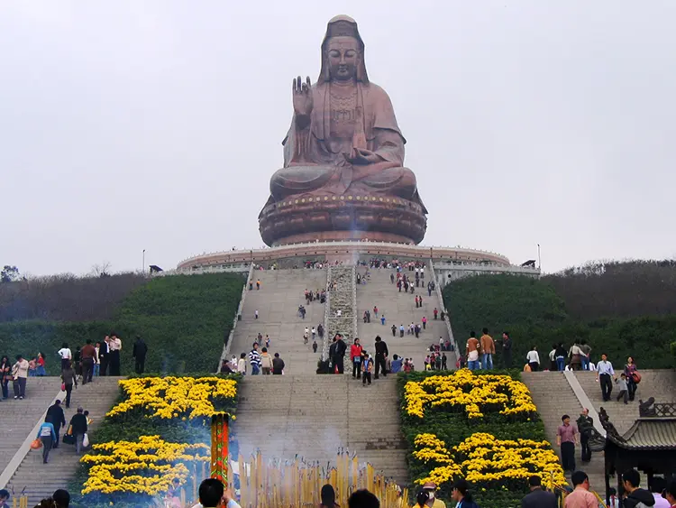 Foshan Mountain Xiqiao