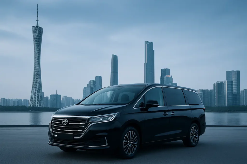 Guangzhou business travel guide