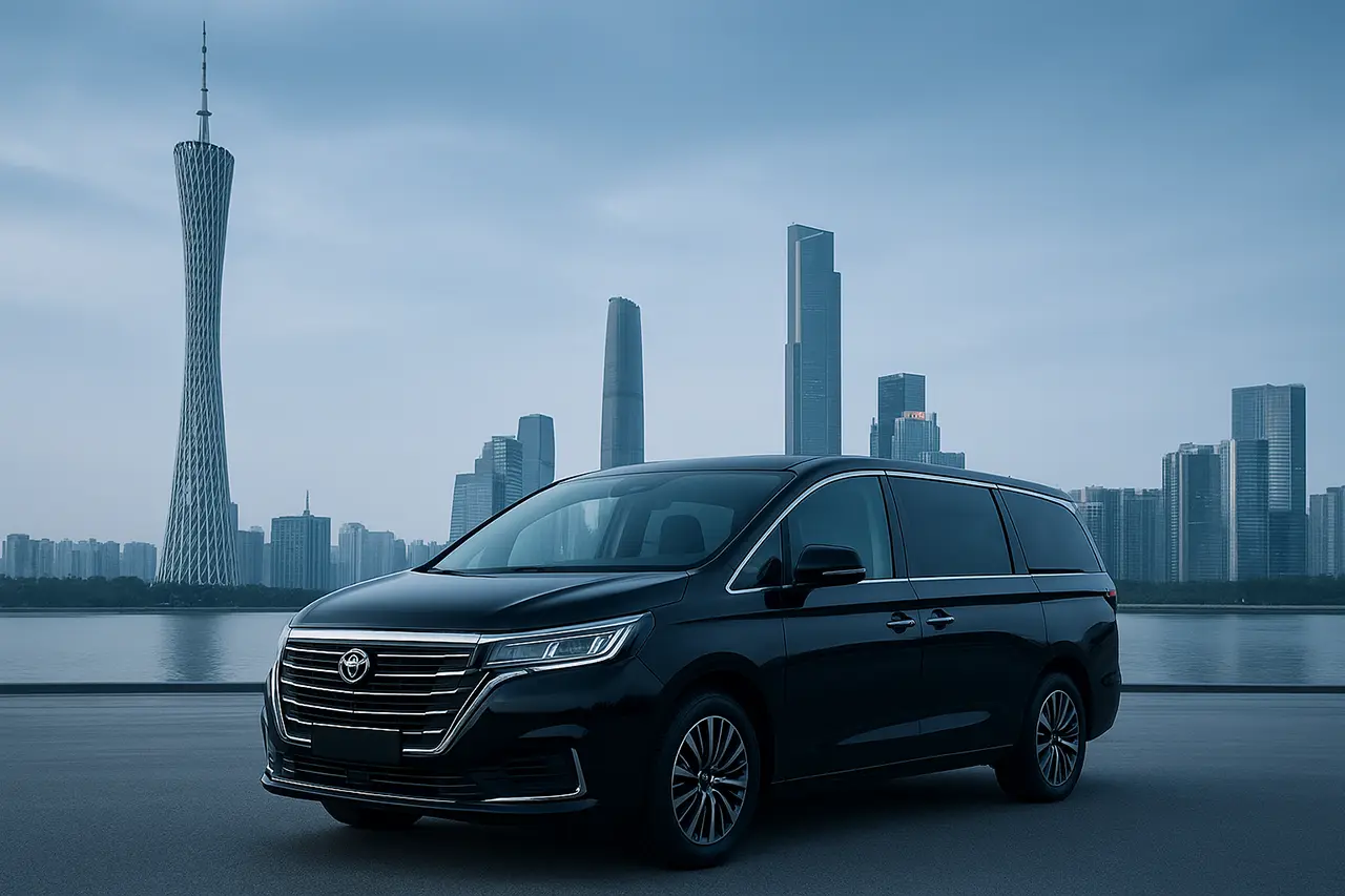 Guangzhou business travel guide