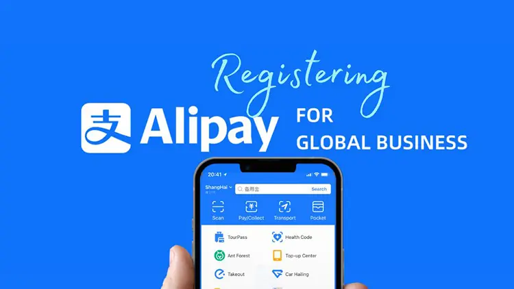 alipay in China