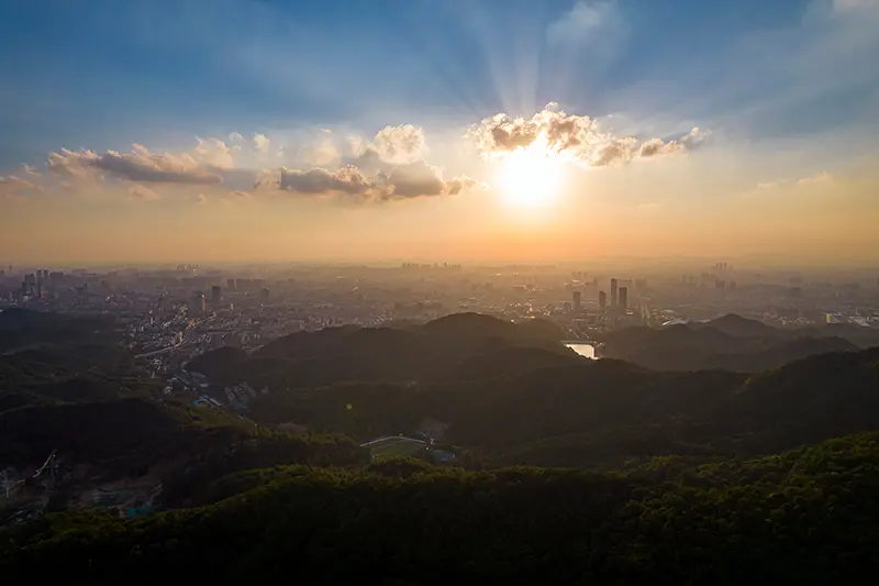Baiyun Mountain