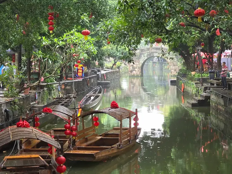 Fengjian Water Town