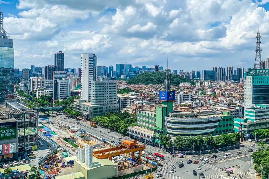 Foshan attractions
