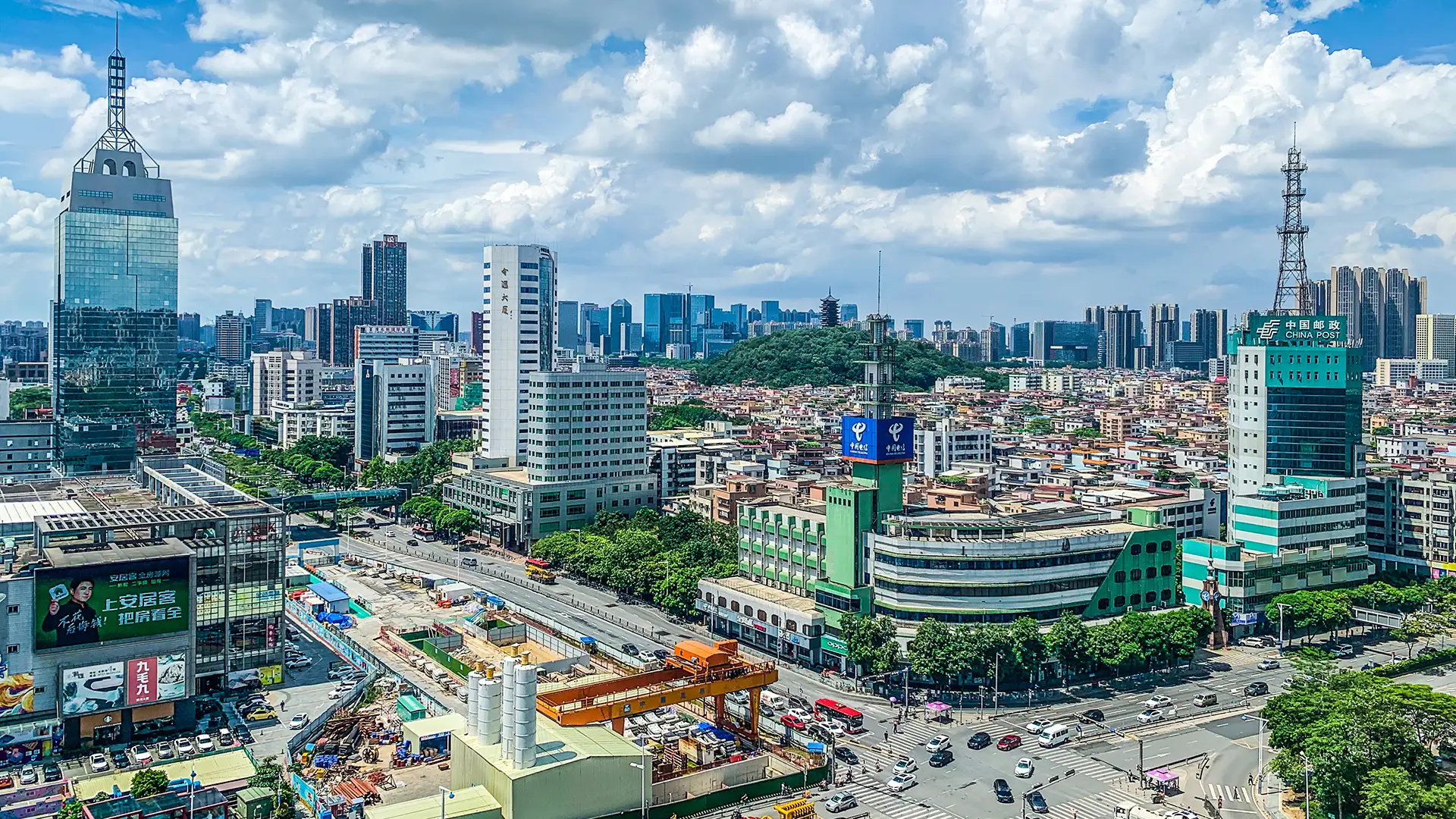 Foshan Attractions