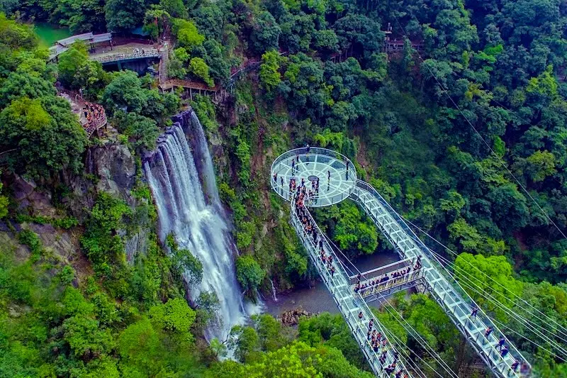 Gulong Gorge