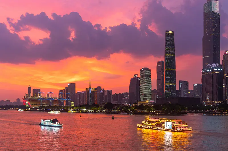 Pearl River Night Cruise