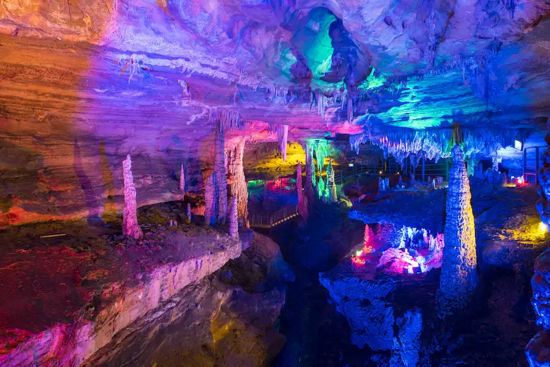 Lianzhou Underground River