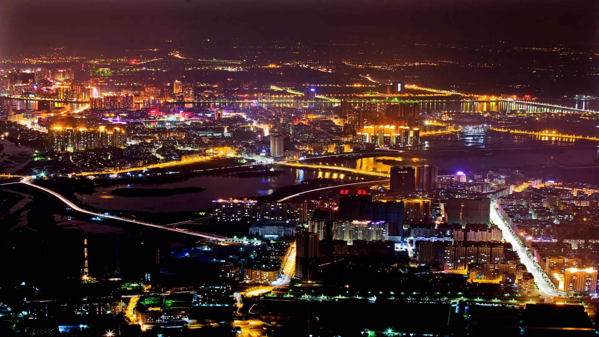 qingyuan attractions